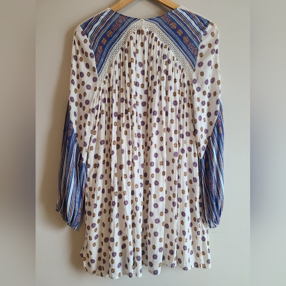 Free People Pebble Rain Dress - Picture 7 of 12